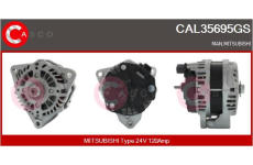 Alternátor CASCO CAL20105AS