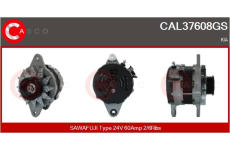 Elektromotor, větrák chladiče CASCO CEF74041AS