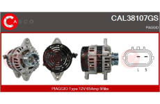 Ložisko CASCO CBE58102AS