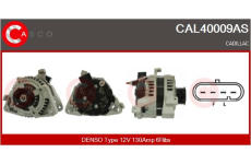 Lożisko CASCO CBE58116AS