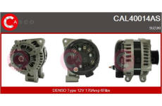 Elektromotor, větrák chladiče CASCO CEF74063GS