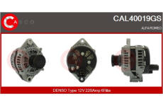 Elektromotor, větrák chladiče CASCO CEF74070AS