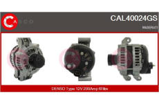 Elektromotor, větrák chladiče CASCO CEF74082AS