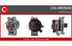 Elektromotor, větrák chladiče CASCO CEF74093GS