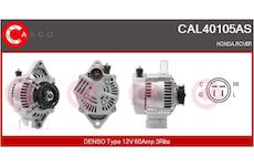 generátor CASCO CAL40105AS