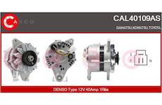 generátor CASCO CAL40109AS