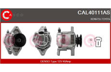 Elektromotor, větrák chladiče CASCO CEF75005AS