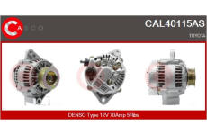 generátor CASCO CAL35101AS
