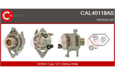 generátor CASCO CAL35103AS