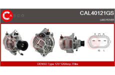 generátor CASCO CAL35107AS