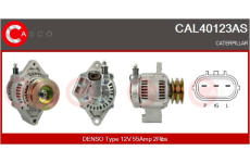 vnitřní ventilátor CASCO CBW74012GS