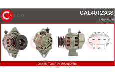 generátor CASCO CAL35113AS