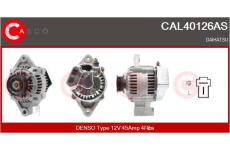 Remenica alternátora CASCO CCP90113AS