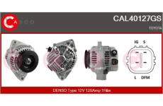 żtartér CASCO CST35147AS