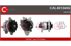Elektromotor, větrák chladiče CASCO CEF76011AS