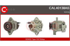 Elektromotor, větrák chladiče CASCO CEF76015AS