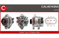 Snimac uhlu rejdu CASCO CSS74318GS