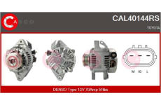 generátor CASCO CAL40144RS