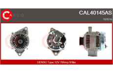 Větrák, chlazení motoru CASCO CEF76303GS