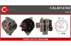 generátor CASCO CAL40147AS