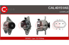 generátor CASCO CAL35144AS