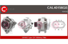 generátor CASCO CAL35152AS