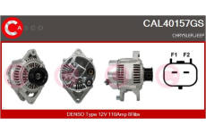 generátor CASCO CAL40157GS