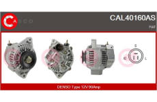 generátor CASCO CAL35159AS