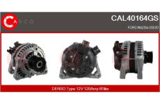 generátor CASCO CAL35163AS