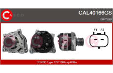 generátor CASCO CAL40166GS