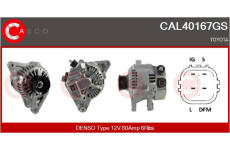 generátor CASCO CAL10559AS