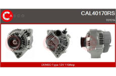 generátor CASCO CAL10572GS