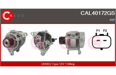 generátor CASCO CAL40172GS