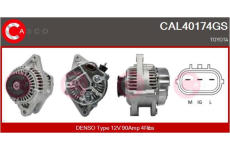 generátor CASCO CAL40174GS