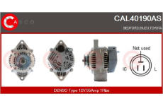 generátor CASCO CAL35192AS