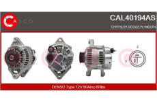 generátor CASCO CAL35196AS