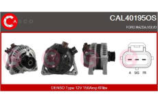 generátor CASCO CAL40195OS