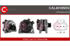 generátor CASCO CAL30153AS