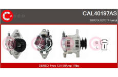 Alternátor CASCO CAL42105AS