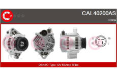 Alternátor CASCO CAL42106AS