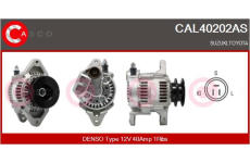 Alternátor CASCO CAL21100AS