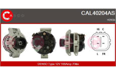 Alternátor CASCO CAL21101AS