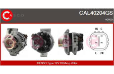Alternátor CASCO CAL42110AS