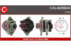 generátor CASCO CAL40206AS