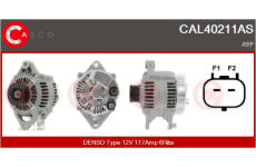 generátor CASCO CAL30220AS