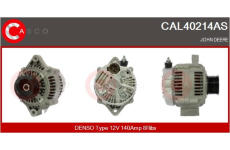 Měnič tlaku, výfukový systém CASCO CPC74017AS