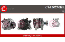 generátor CASCO CAL40216RS