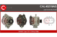generátor CASCO CAL35223AS