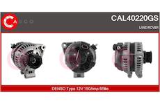 generátor CASCO CAL40220GS