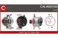 Usmerňovač alternátora CASCO CRC40100AS